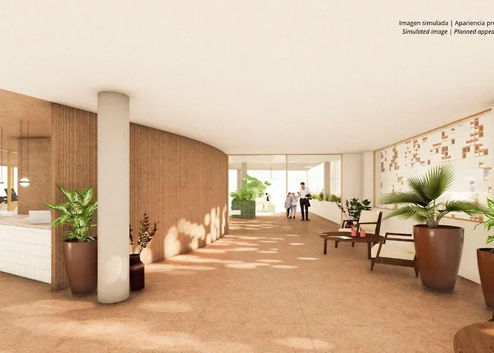 Alegria El Mar 4 Sup