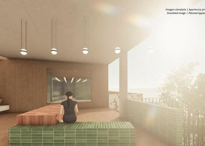 Alegria El Mar 4 Sup