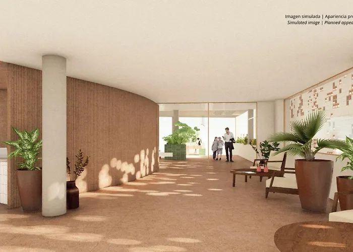 Alegria El Mar 4 Sup Hotel Santa Susanna