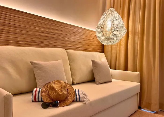 Alegria El Mar 4 Sup Hotel