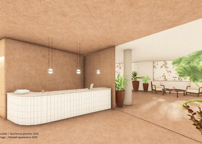 Hotel Alegria El Mar 4 Sup