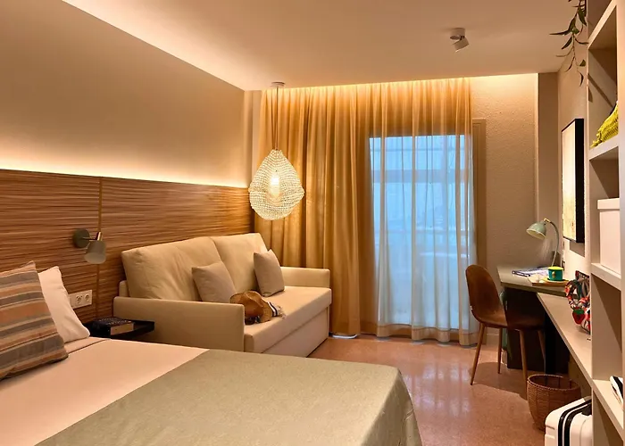 Alegria El Mar 4 Sup Hotel Santa Susanna