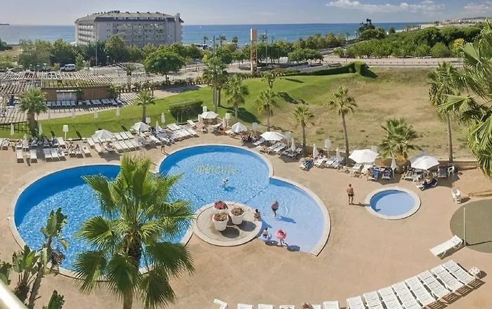 Alegria El Mar 4 Sup