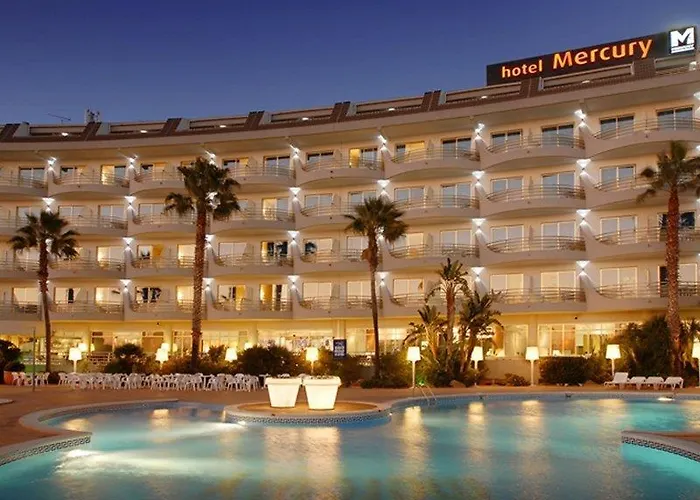 Alegria El Mar 4 Sup 4* Santa Susanna