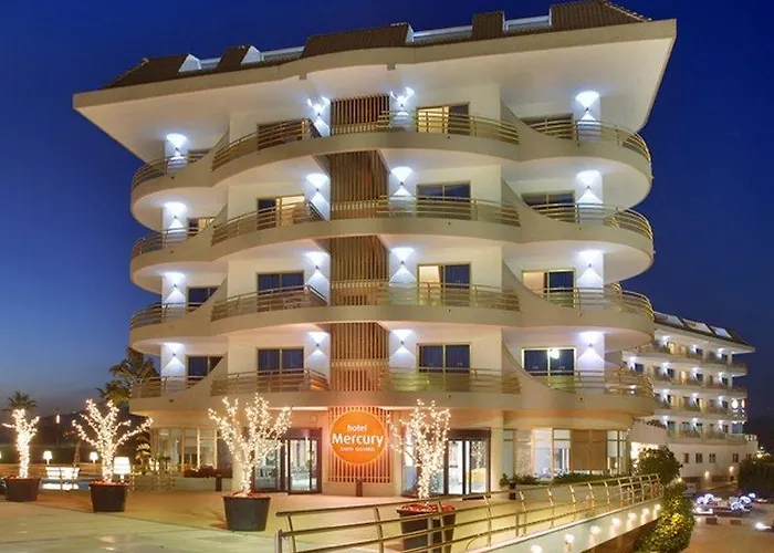 Alegria El Mar 4 Sup 4* Santa Susanna