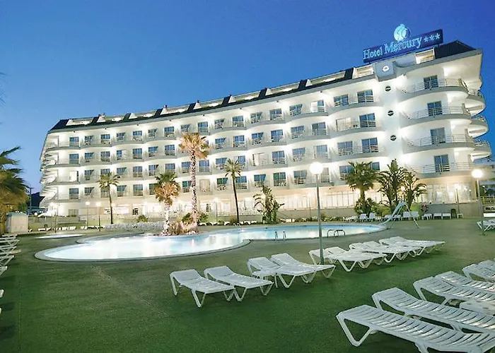 Alegria El Mar 4 Sup 4* サンタ・スサナ
