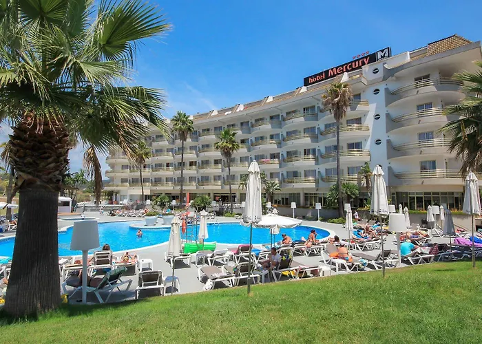 Alegria El Mar 4 Sup Hotel