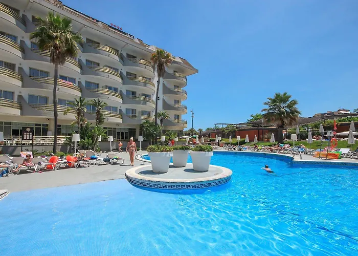 Hotel Alegria El Mar 4 Sup Santa Susanna