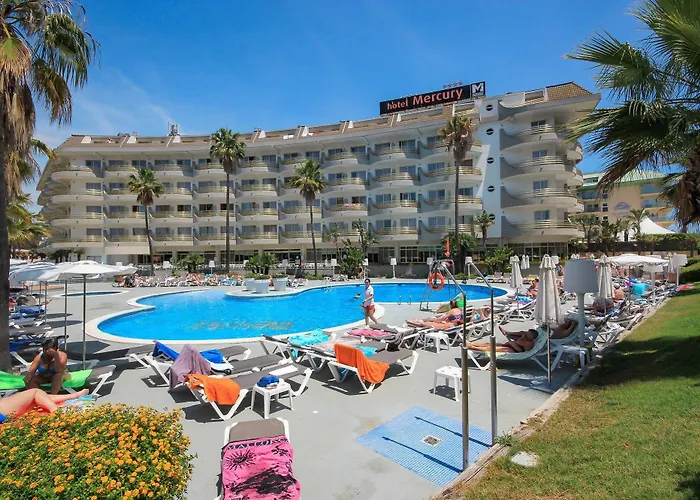 Hotel Alegria El Mar 4 Sup 4*