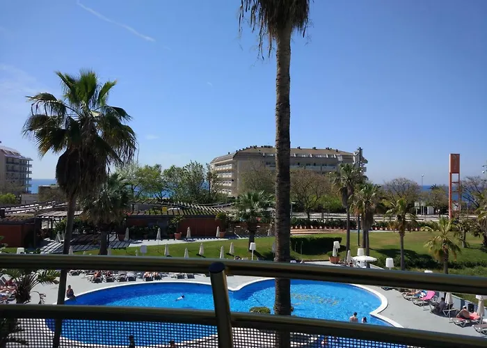 Hotel Alegria El Mar 4 Sup Santa Susanna