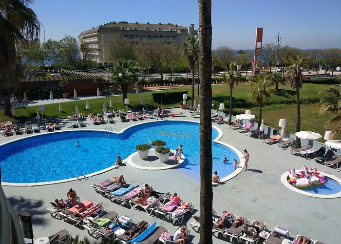 Hotel Alegria El Mar 4 Sup 4*