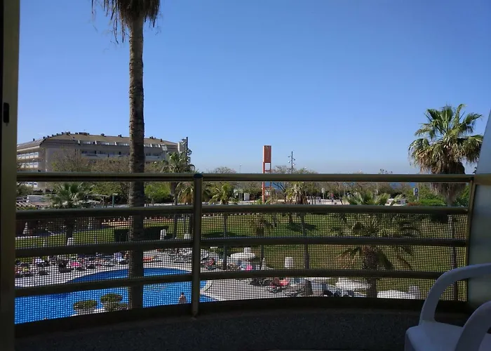 Hotel Alegria El Mar 4 Sup Santa Susanna