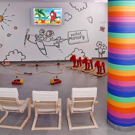 Alegria El Mar 4 Sup Hotel Santa Susanna