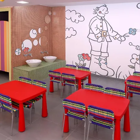 Alegria El Mar 4 Sup Hotel 4*