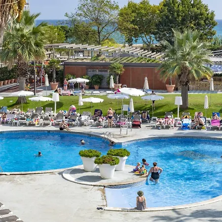 Mercury By Alegria 4* Santa Susanna