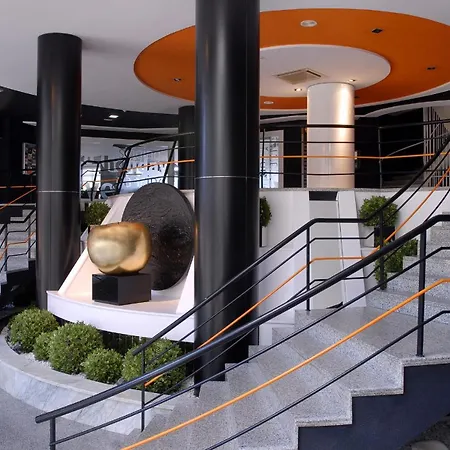 Mercury By Alegria Hotel 4*