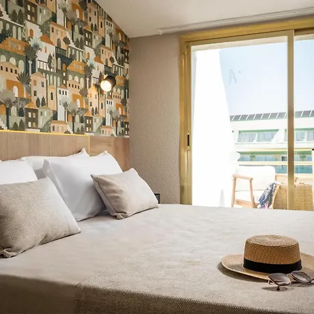 Alegria El Mar & 4 Sup Hotel 4*