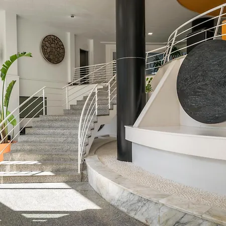 Alegria El Mar 4 Sup Hotel Santa Susanna