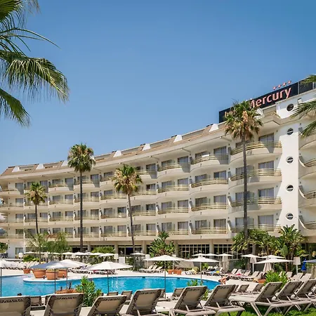 Hotel Alegria El Mar 4 Sup