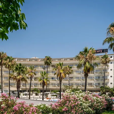 Hotel Alegria El Mar 4 Sup 4*