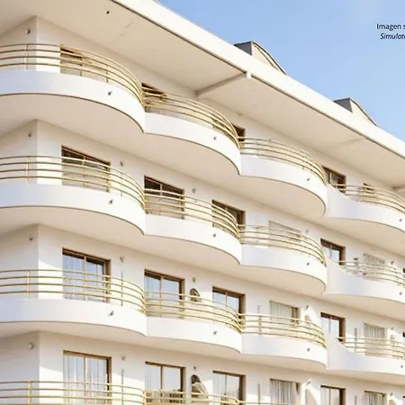 Hotel Alegria El Mar 4 Sup 4*