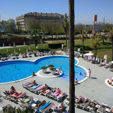 Hotel Alegria El Mar 4 Sup 4*